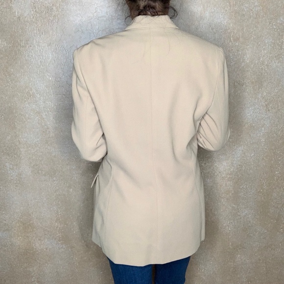 Trilogy | Tan Blazer size 8 - Picture 3 of 8